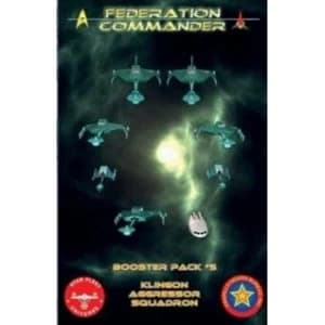 Fed Commander Booster 5