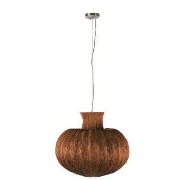 Linea Verdace Lighting - Linea Verdace Calvatia Pendant Ceiling Light Cappucino Silk