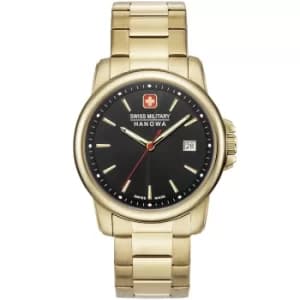 Mens Swiss Military Hanowa Swiss Recruit II Watch