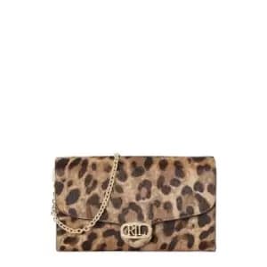 Lauren by Ralph Lauren Adair Crossbody Clutch Bag - Multi