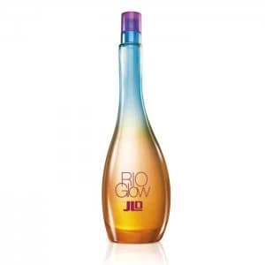Jennifer Lopez Rio Glow Eau de Toilette For Her 100ml