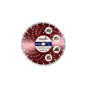 Marcrist Mi850 Fastest Universal Cut 180mm - N/A