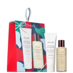 Fresh Protect and Firm Skincare Set