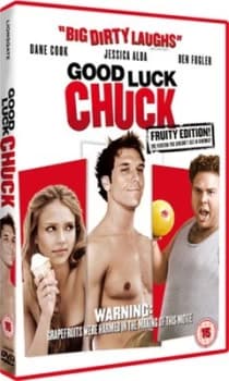 Good Luck Chuck - DVD