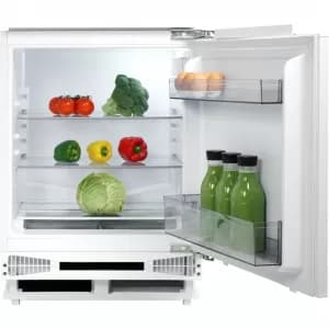 CDA FW224 Integrated Undercounter Larder Fridge