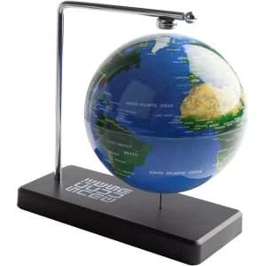 Science Museum Floating Globe