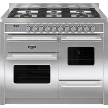 Britannia Delphi 110 XG Dual Fuel Range Cooker