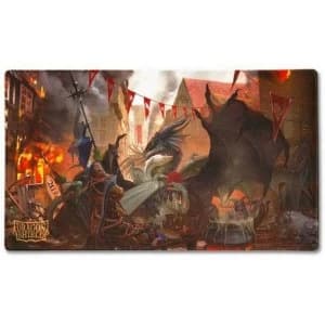 Dragon Shield - Valentine Dragon 2021 Playmat