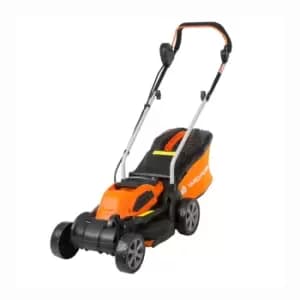 Yard Force LM G32 40V 32cm Cordless Lawnmower