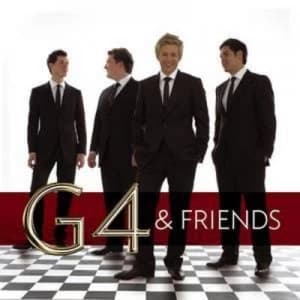G4 and Friends by G4 Music Album