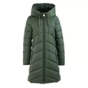 Barbour International Salta Quilted Jacket - Green