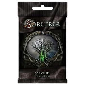 Sorcerer Sylvanei Lineage Pack