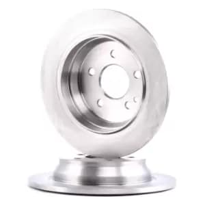 MAXGEAR Brake disc Rear Axle 19-1056 Brake rotor,Brake discs MERCEDES-BENZ,VIANO (W639),VITO Bus (W639),VITO / MIXTO Kasten (W639)