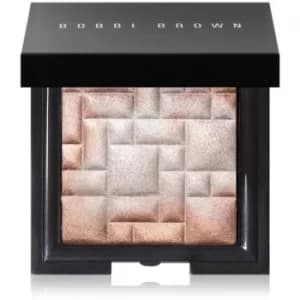 Bobbi Brown Mini Highlighting Powder Highlighter Shade Pink GLOW 4 g