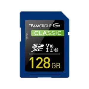 Team Group TSDXC128GIV1001 memory card 128GB SDXC
