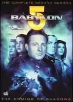 babylon 5 the complete second season
