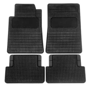 AMiO Floor mat set Quantity: 4 01711 AUDI,BMW,FORD,A6 Avant (4B5, C5),A6 Limousine (4B2, C5),3 Touring (E91),3 Limousine (E90)