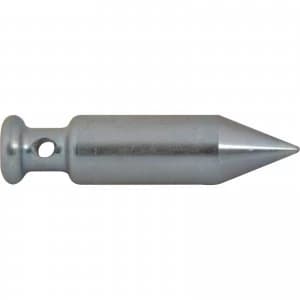 Monument Steel Plumb Bob 120g