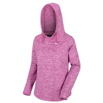 Regatta Callidora Fleece Hoodie - Virtual Pink