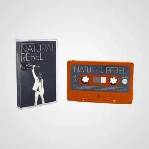 Richard Ashcroft ‎- Natural Rebel Cassette