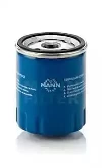 x1 Mann-Filter Oil Filter W712/15 with one anti-return valve Made in UK
