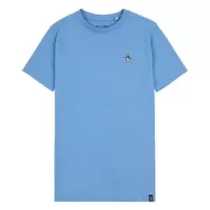Original Penguin Provence T-Shirity Junior Boys - Blue