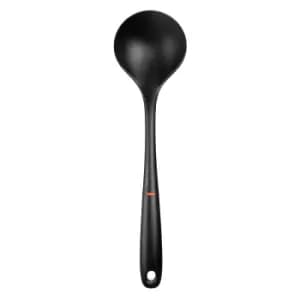 OXO Softworks Nylon Ladle Black