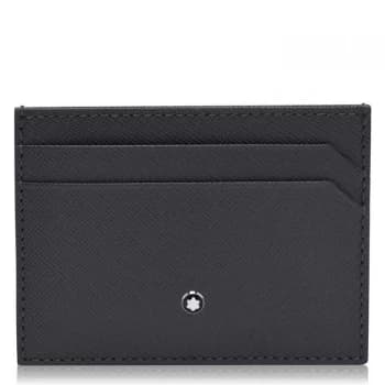 Mont Blanc - Mont Blanc Sartorial Pocket 5cc - Card Holders - Grey