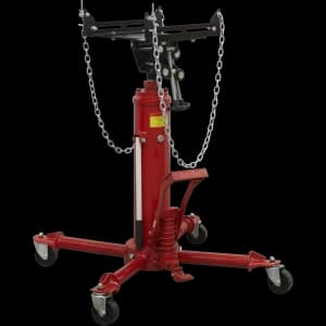Sealey Yankee Telescopic Vertical Transmission Jack 500kg