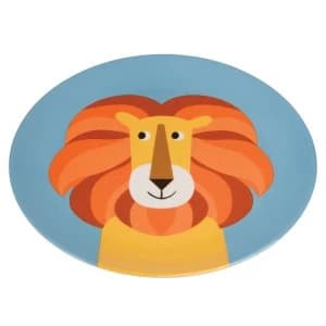 Robert Dyas Lion Melamine Plate