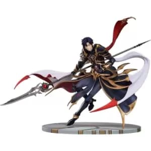 The King's Avatar PVC Statue 1/7 Yi Ye Zhi Qiu: Ye Xiu Ver. 28 cm