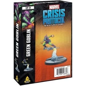 Marvel Crisis Protocol: Green Goblin