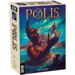 Polis Board Game