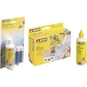 Modelling water discount set 1 Set NOCH