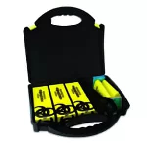 Burns Kit in Compact Aura Box