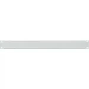 Intellinet 19" Blank Panel 1U Grey