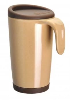 OLPRO Husk Cafe Mug - Coffee