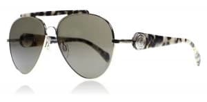 Tommy Hilfiger GIGI Sunglasses Gold Havana P7Z 58mm