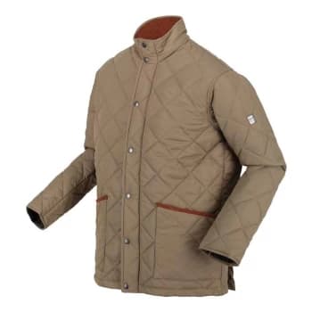 Regatta Londyn Insulated Jacket - Gold Sand