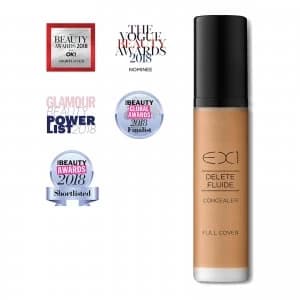 Ex1 Cosmetics Delete Fluide Concealer 6