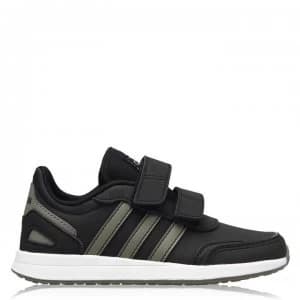 adidas Switch Cloud Foam Trainers Child Boys - Blk/Khaki/Wht