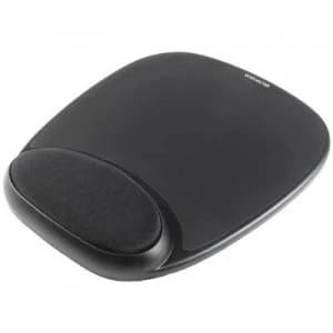 Original Acco Kensington Gel Mouse Rest Black 62386