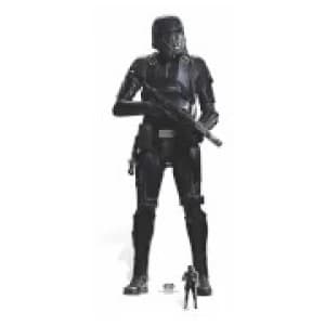 Star Wars: Rogue One - Deathtrooper Lifesize Cardboard Cut Out