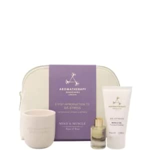 Aromatherapy Associates 3 Step Introduction to De-Stress Set