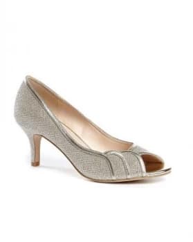 Paradox London Chester Peep Toes