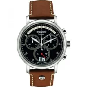 Mens Bruno Sohnle Marcato Chronograph Watch