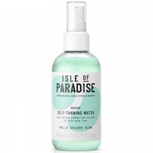 Isle of Paradise Self-Tanning Water - Medium 200ml