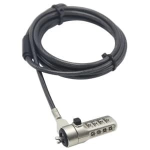 Tech Air Laptop Combination Lock