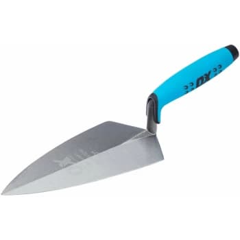 OX Pro Brick Trowel Philadelphia Pattern - 10' / 250mm