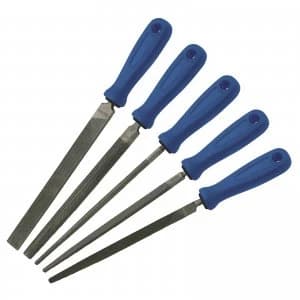 Expert by Facom 5 Piece File Set